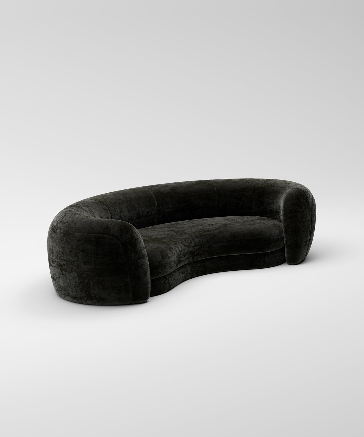 Palace Sofa II Mohair Velvet
