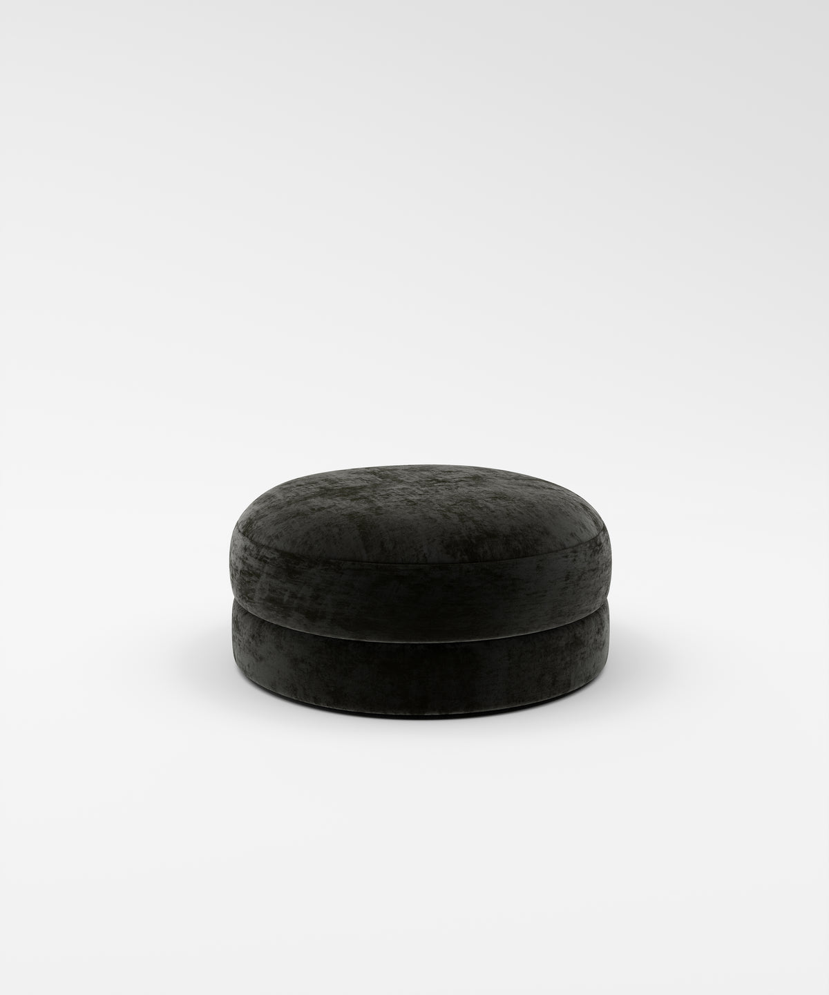 Palace Ottoman 70 Mohair Velvet