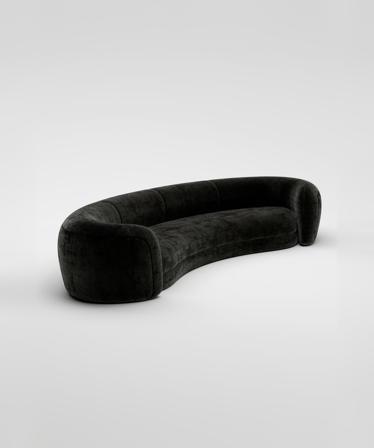 Palace Sofa III Mohair Velvet