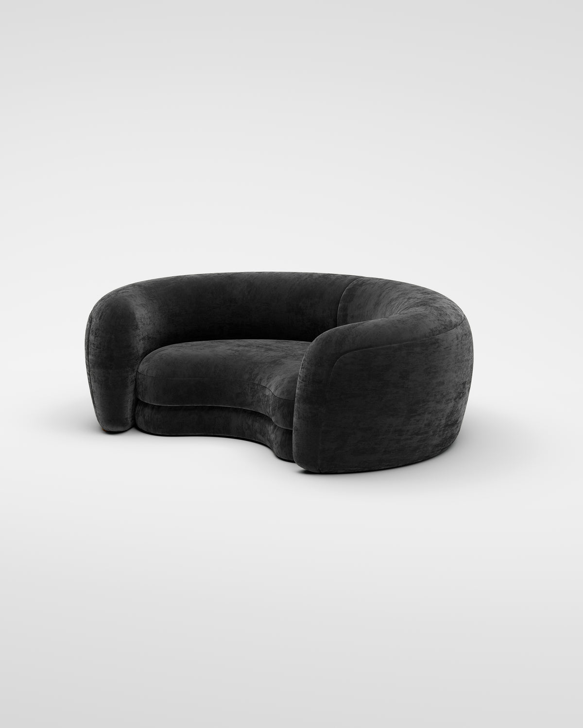 Palace Sofa I Mohair Velvet-7