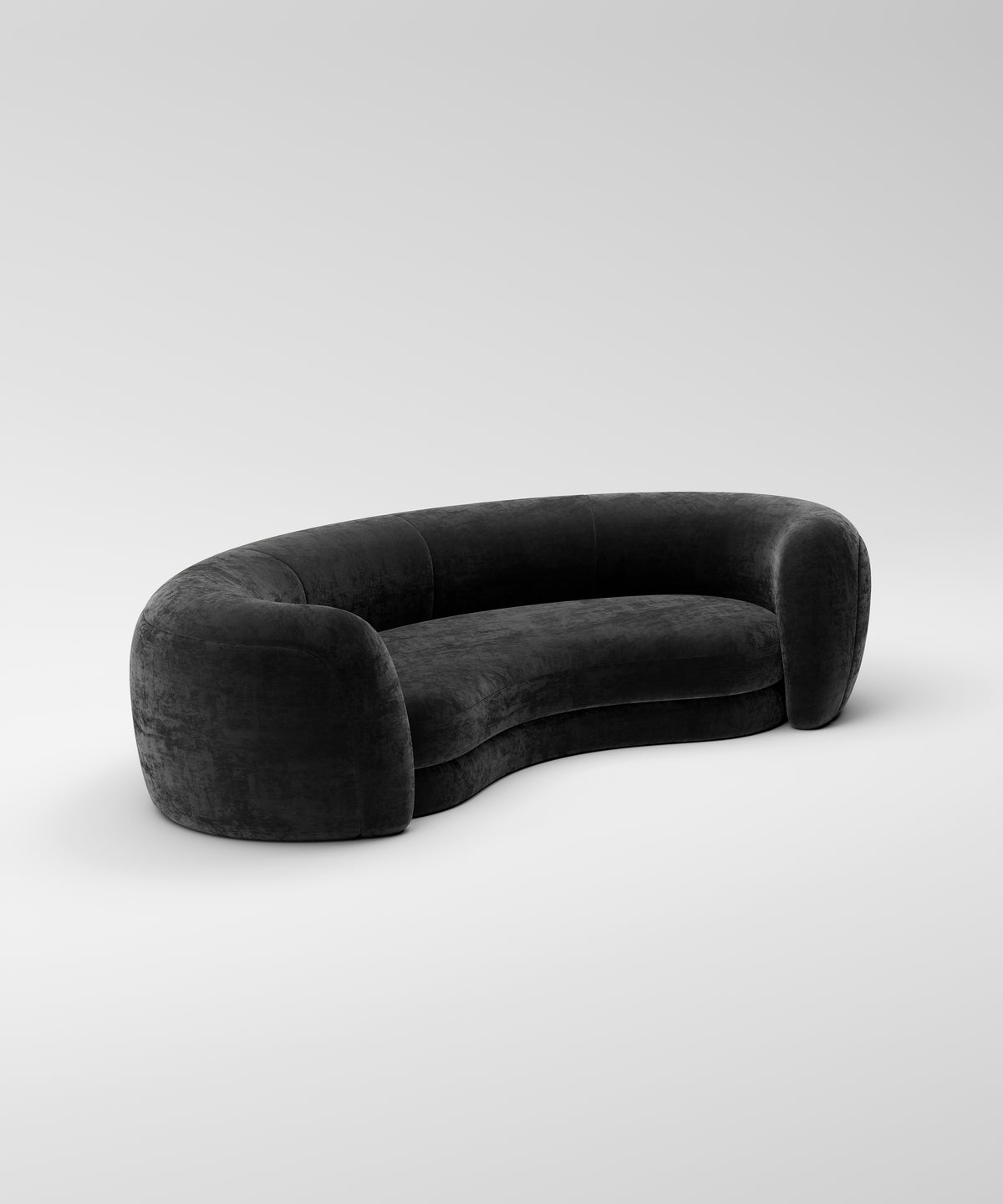 Palace Sofa II Mohair Velvet-6