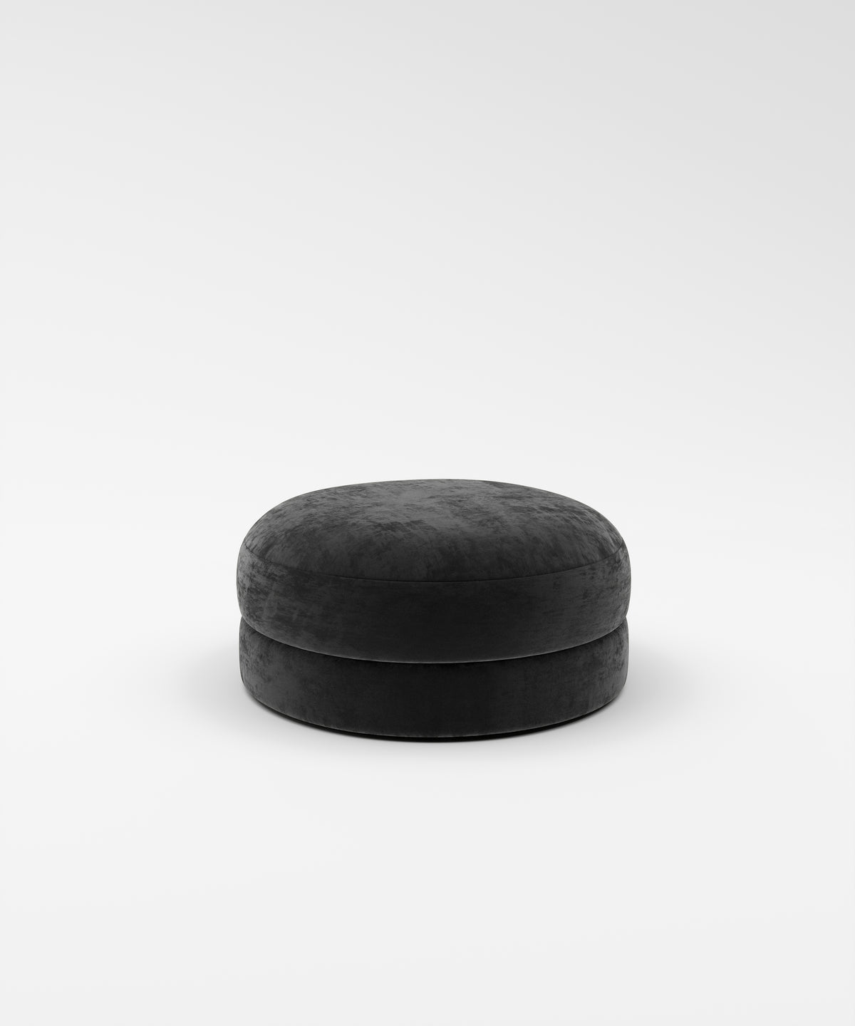 Palace Ottoman 70 Mohair Velvet-3