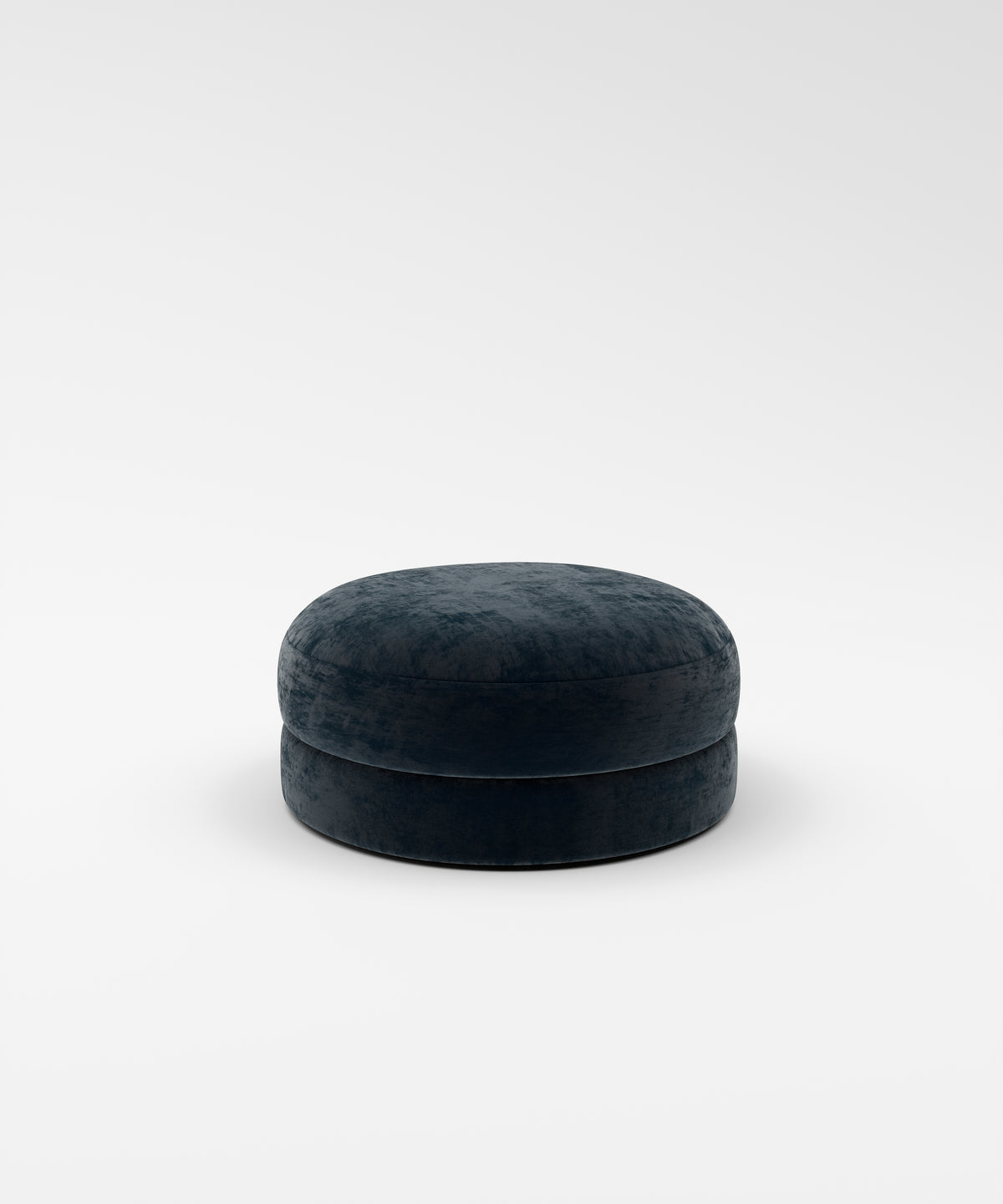 Palace Ottoman 70 Mohair Velvet-4