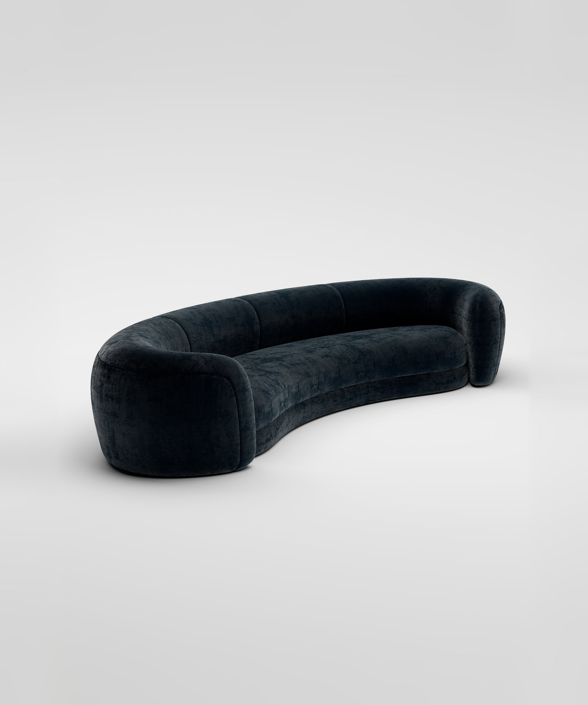 Palace Sofa III Mohair Velvet-7