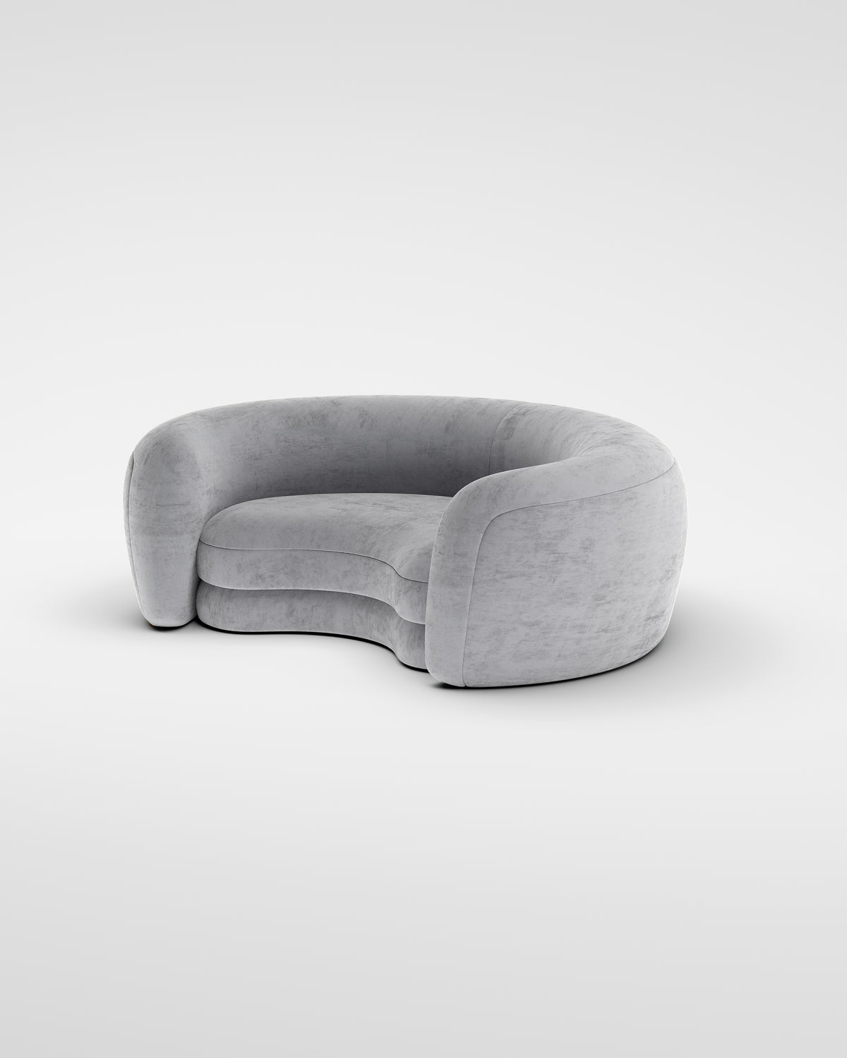 Palace Sofa I Mohair Velvet-9