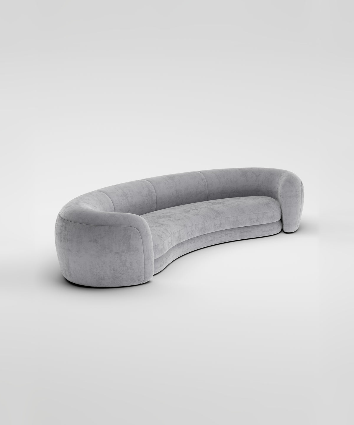 Palace Sofa III Mohair Velvet-8