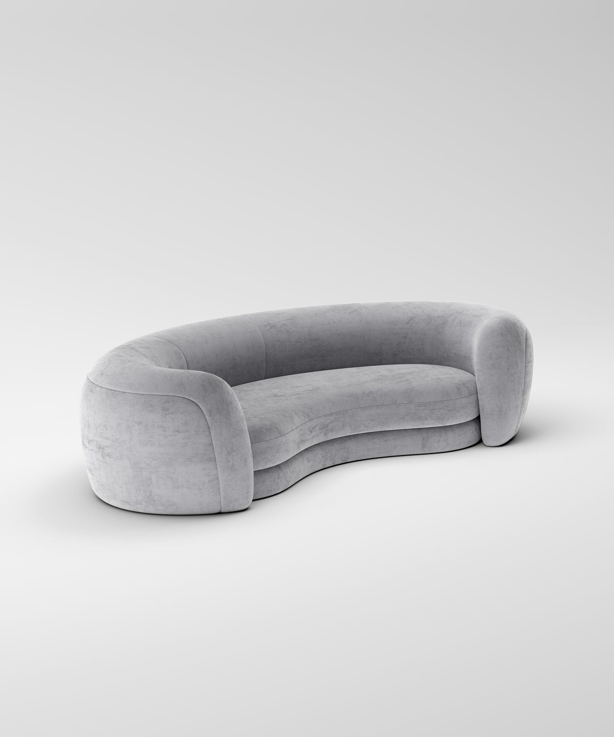Palace Sofa II Mohair Velvet-8