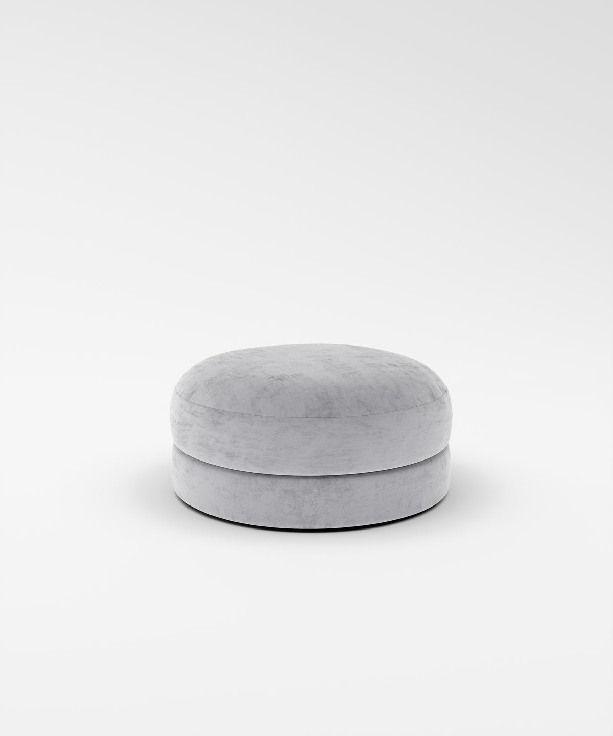 Palace Ottoman 70 Mohair Velvet-5