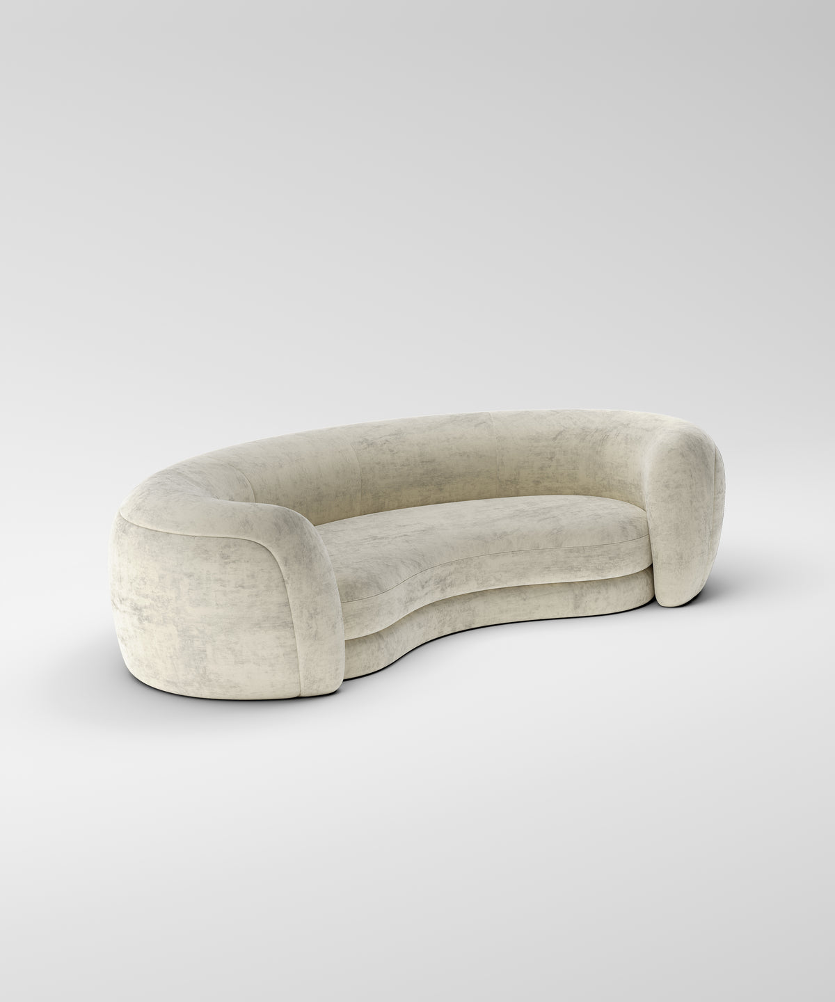 Palace Sofa II Mohair Velvet-9