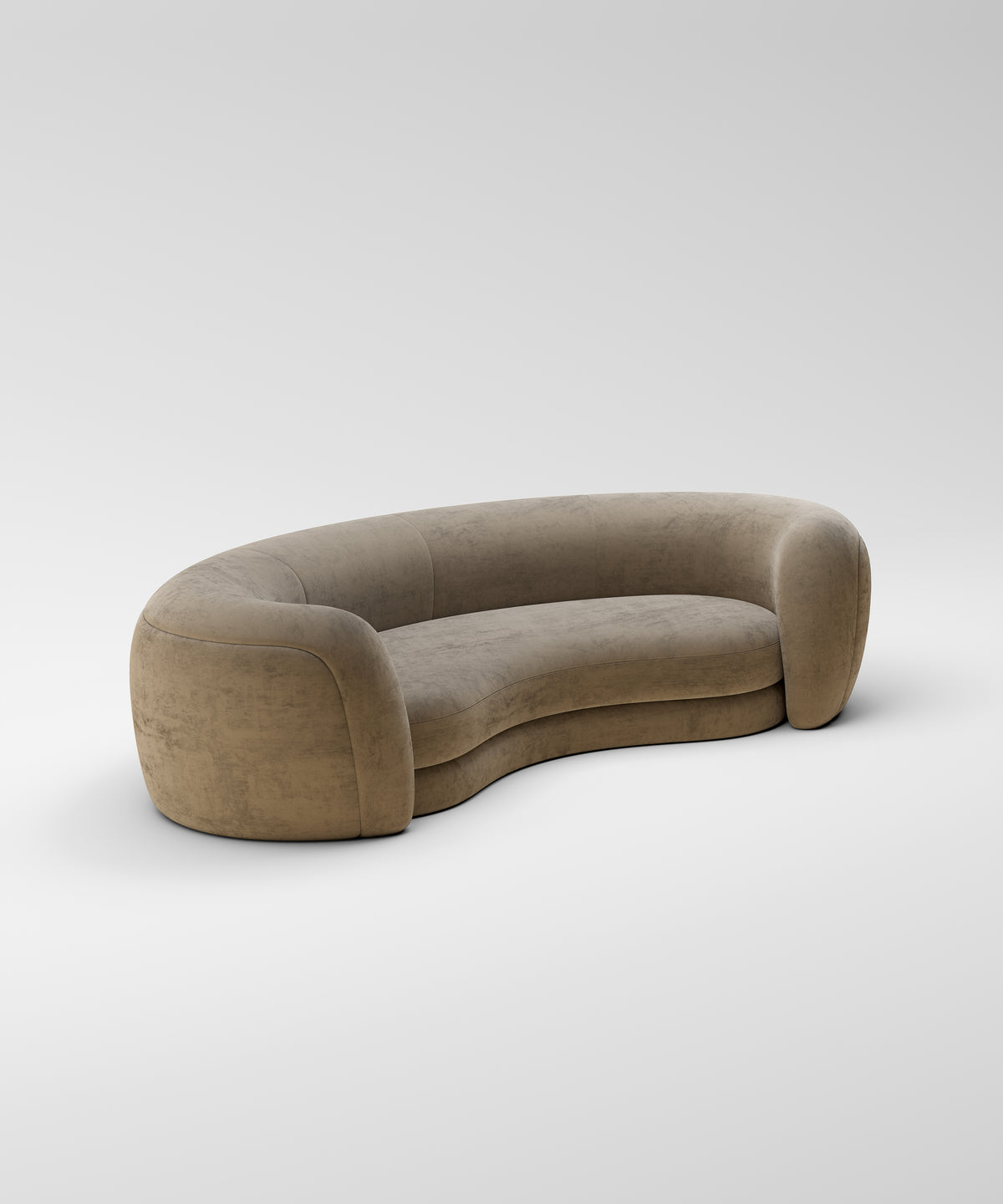 Palace Sofa II Mohair Velvet-12