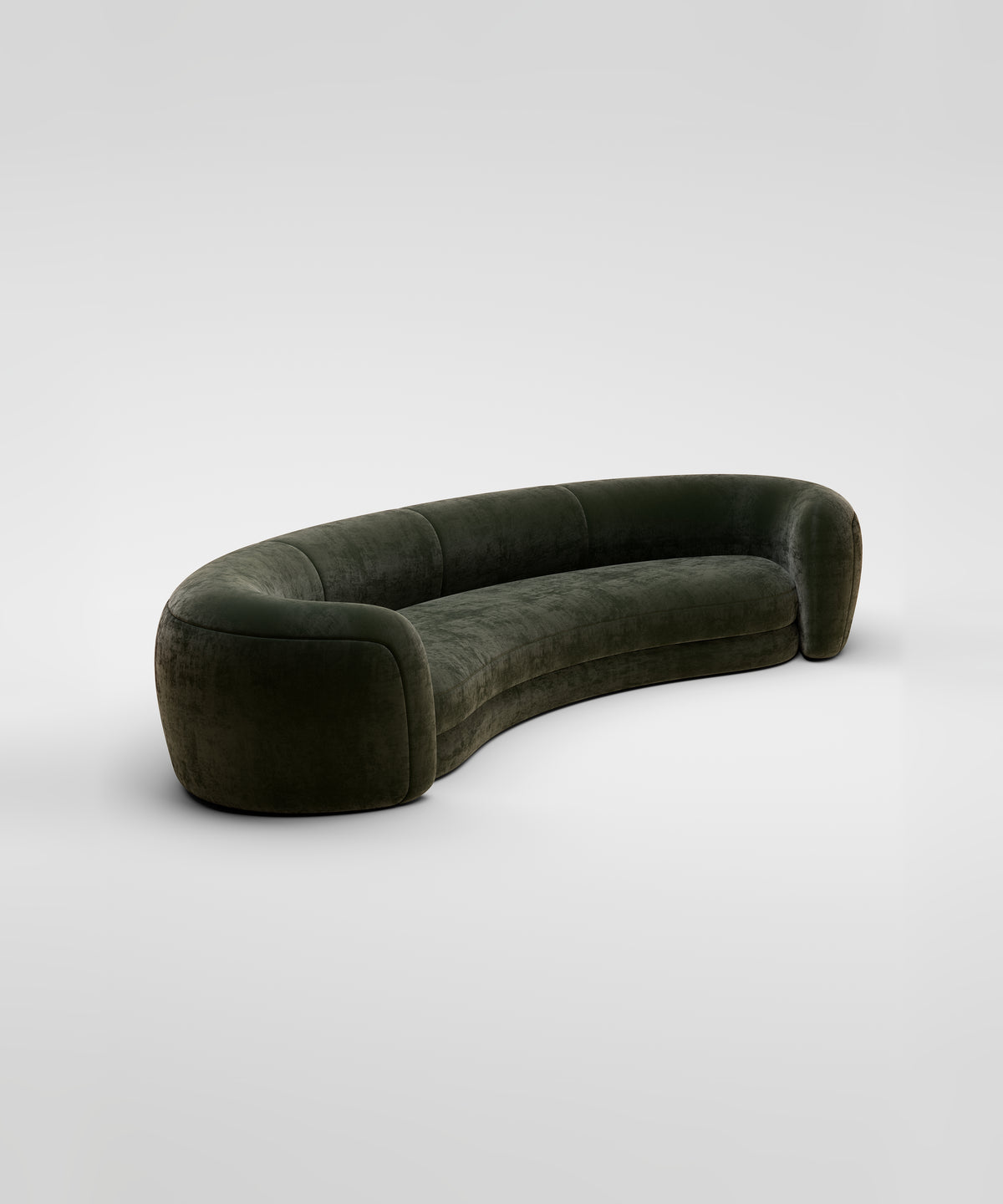 Palace Sofa III Mohair Velvet-14