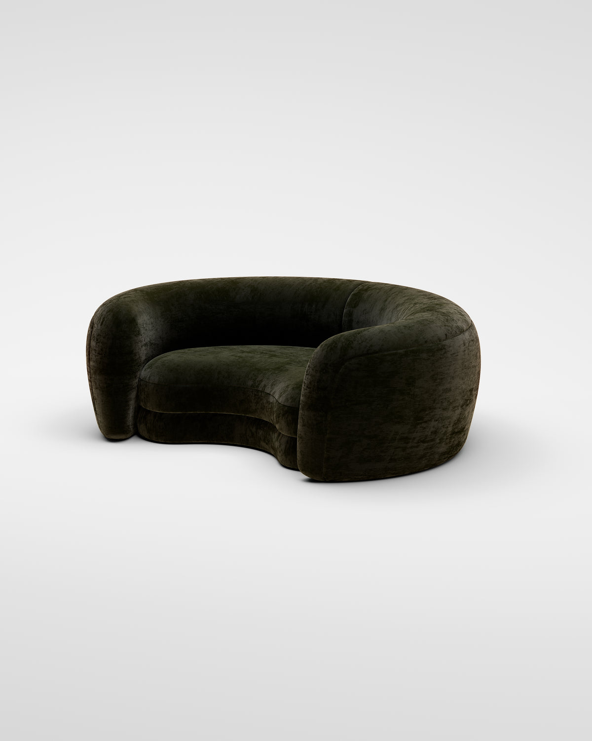 Palace Sofa I Mohair Velvet-16