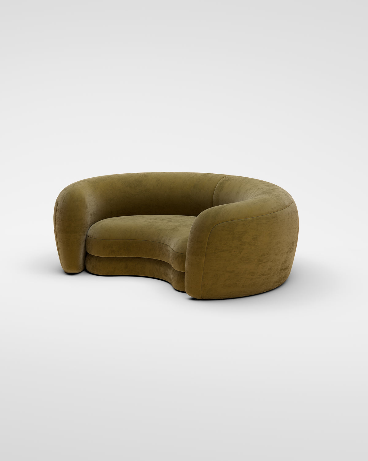 Palace Sofa I Mohair Velvet-17