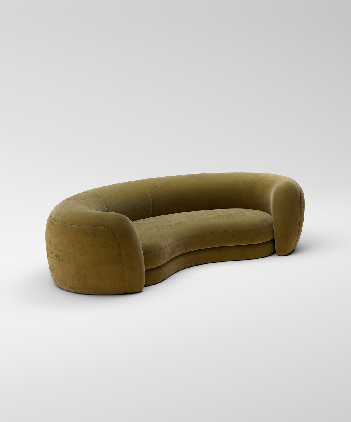 Palace Sofa II Mohair Velvet-16