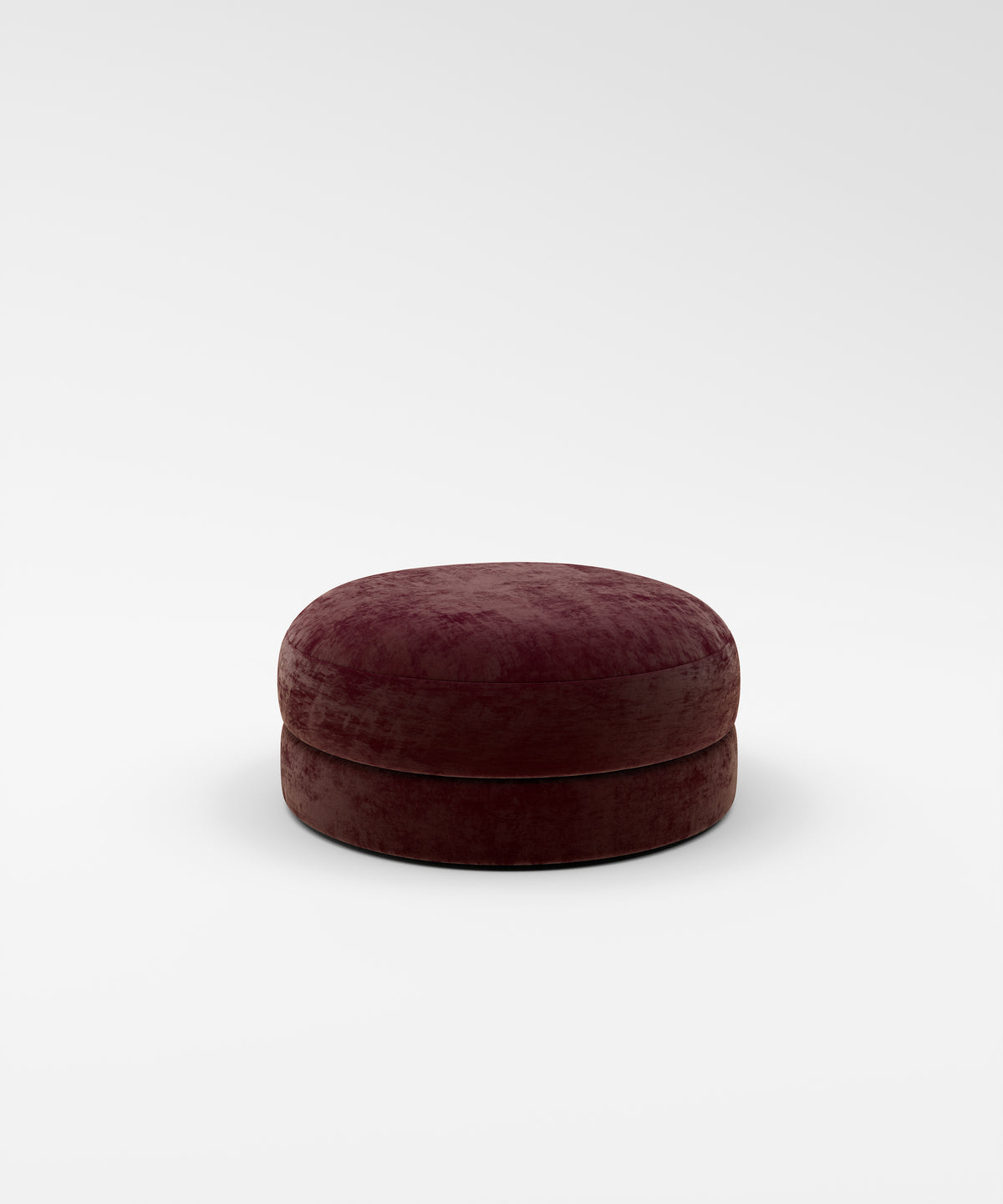 Palace Ottoman 70 Mohair Velvet-16