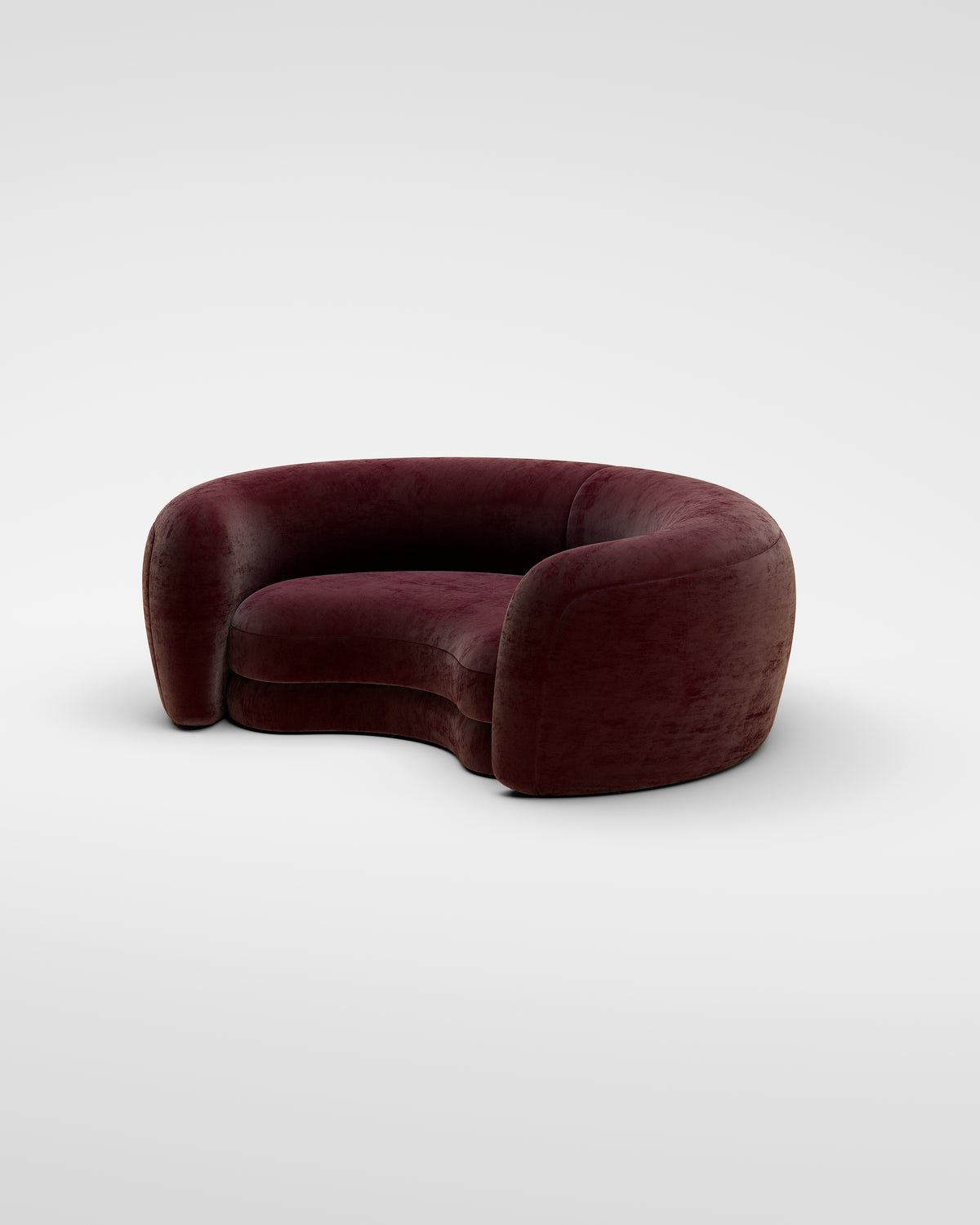 Palace Sofa I Mohair Velvet-20