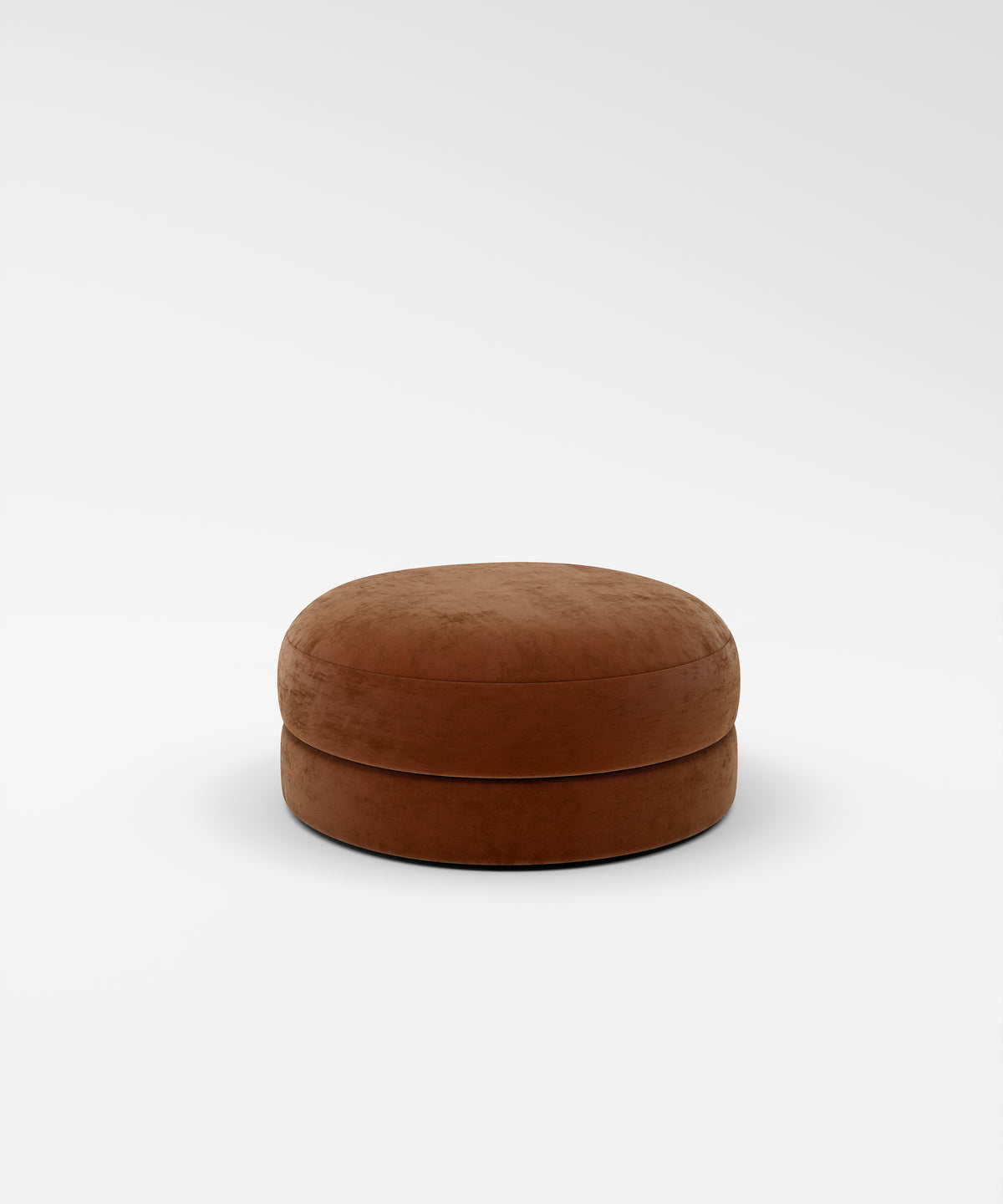 Palace Ottoman 70 Mohair Velvet-17