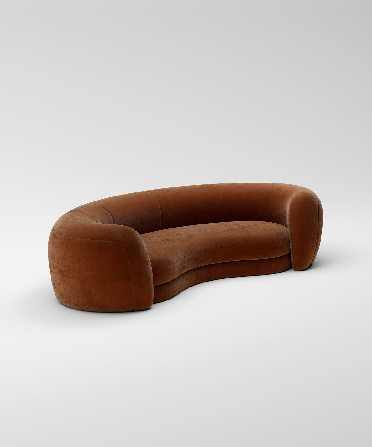 Palace Sofa II Mohair Velvet-20