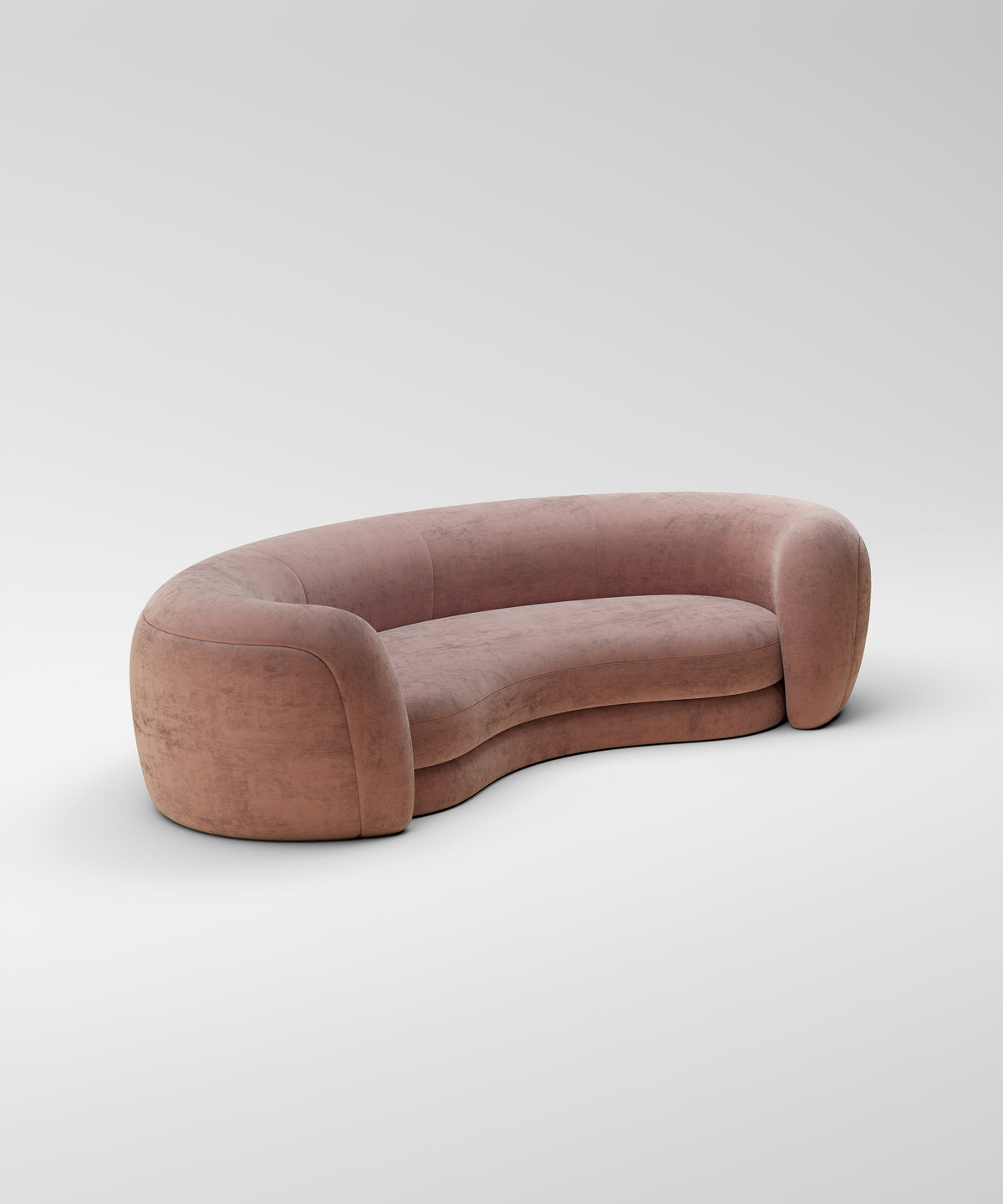 Palace Sofa II Mohair Velvet-22