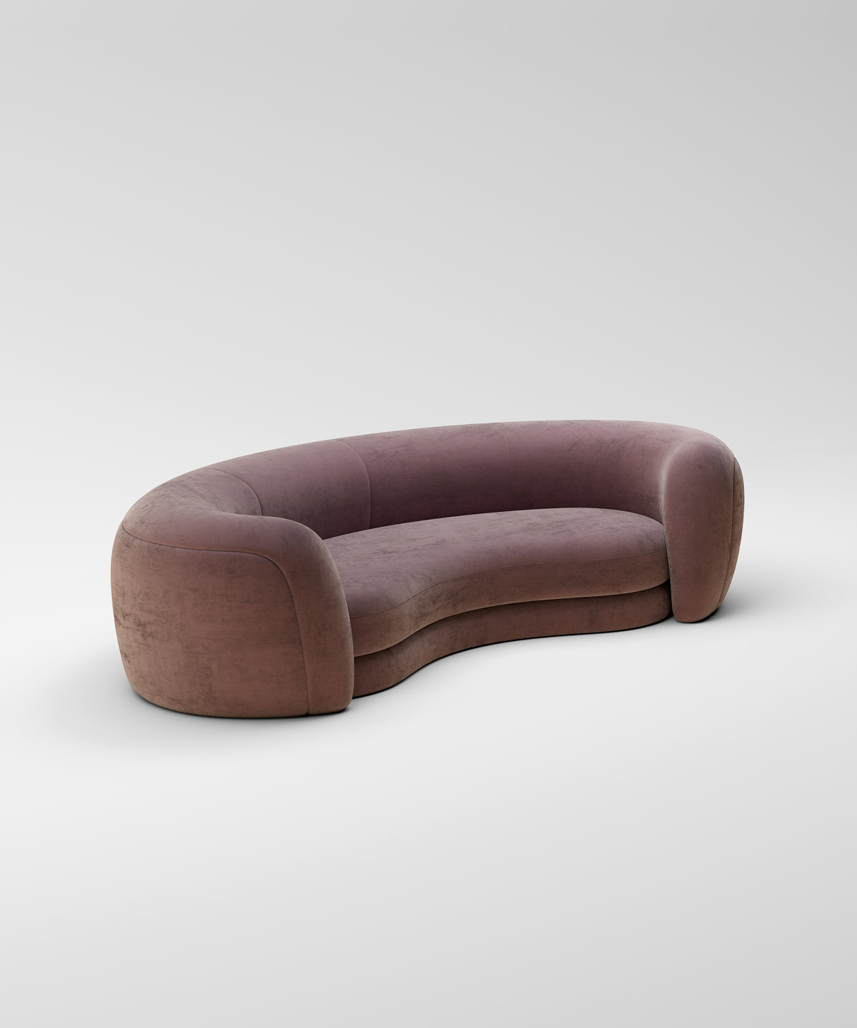 Palace Sofa II Mohair Velvet-23
