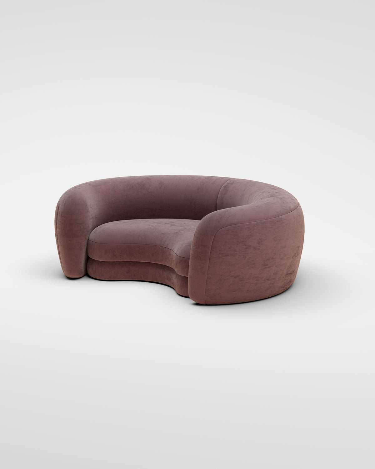 Palace Sofa I Mohair Velvet-24