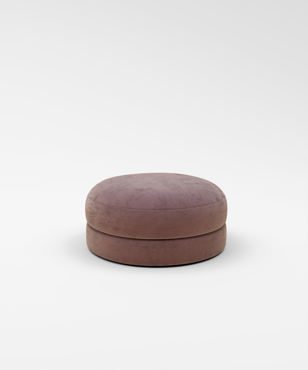 Palace Ottoman 70 Mohair Velvet-20