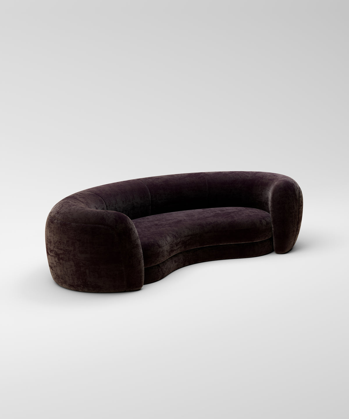 Palace Sofa II Mohair Velvet-24
