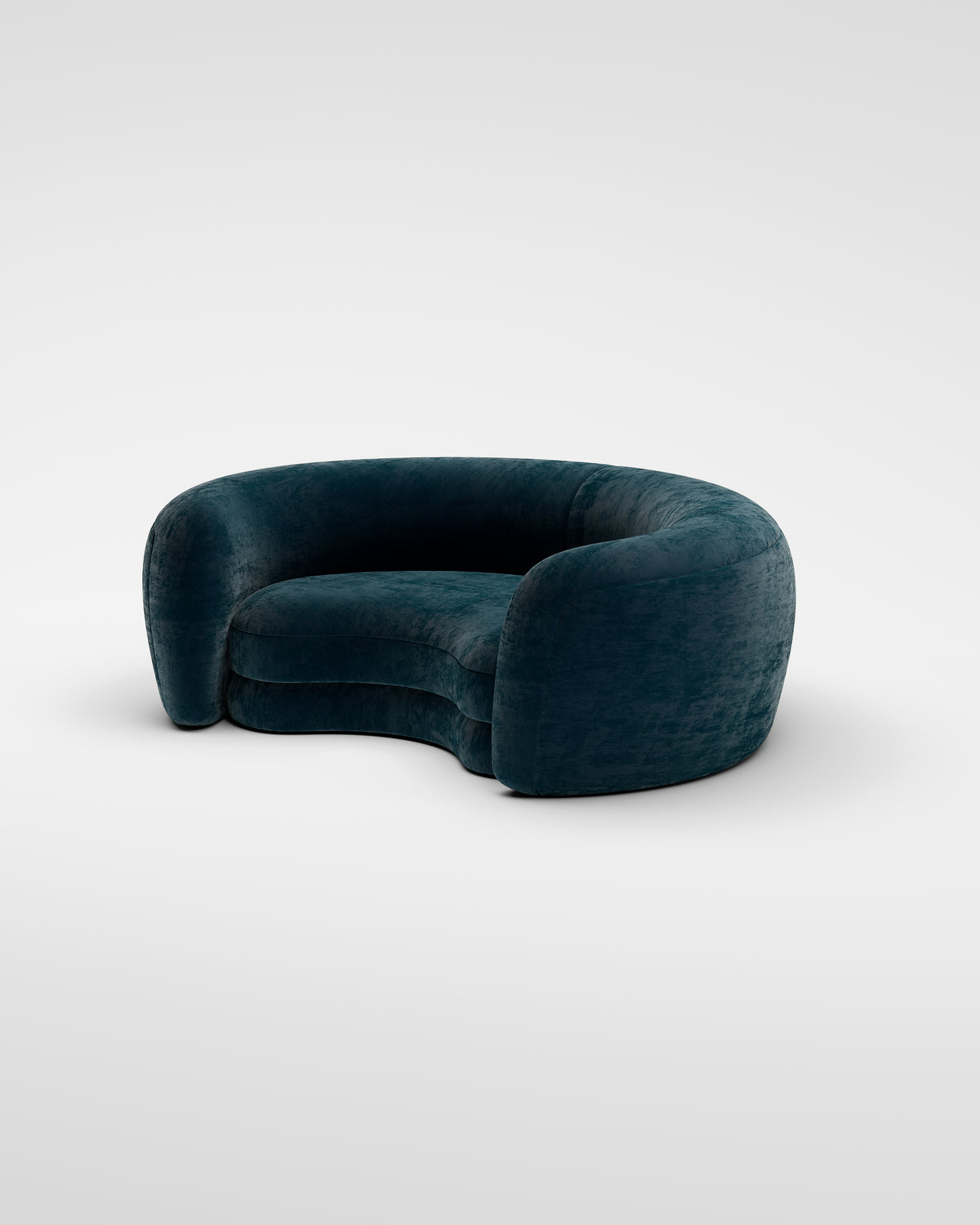 Palace Sofa I Mohair Velvet-27
