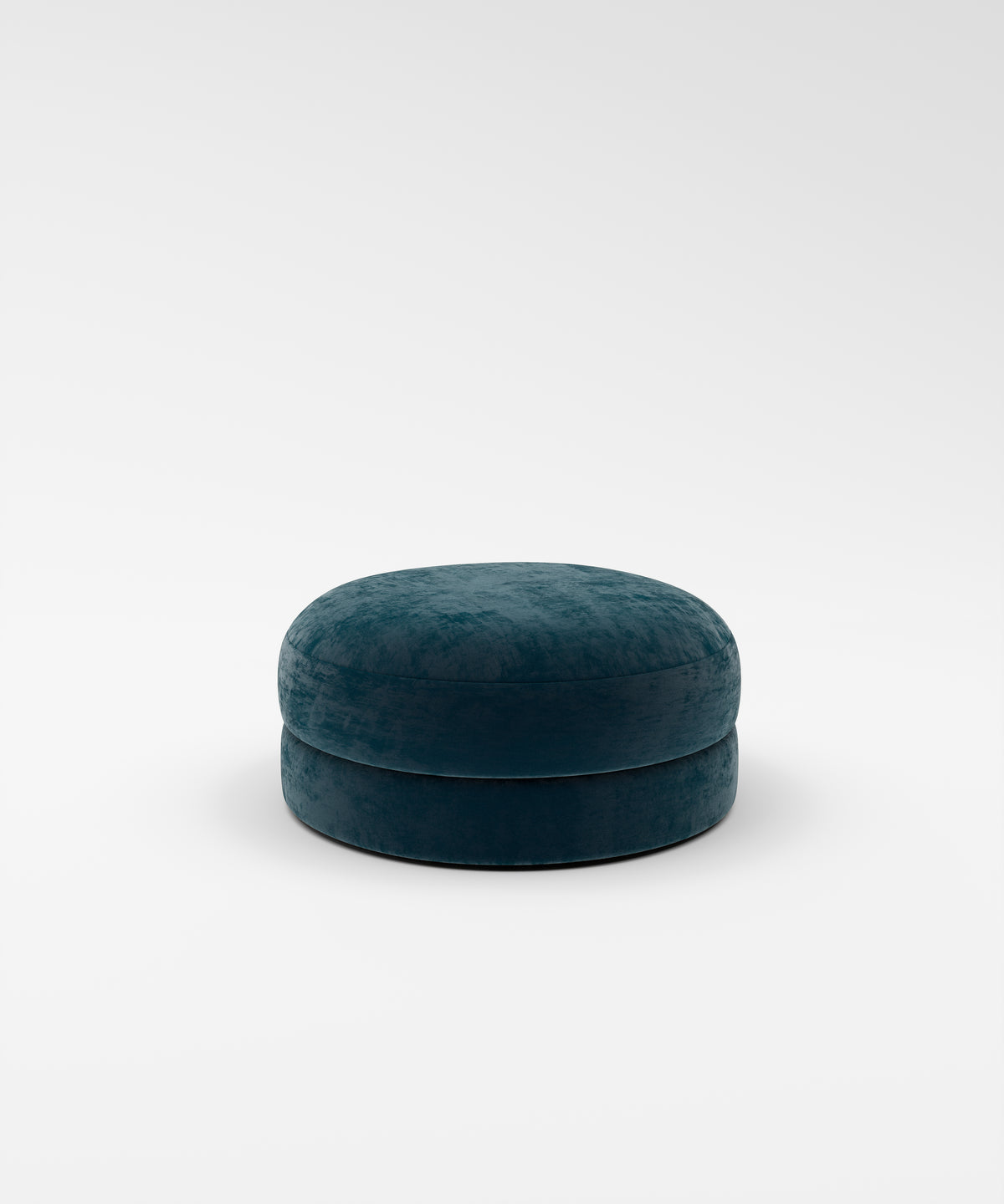 Palace Ottoman 70 Mohair Velvet-23