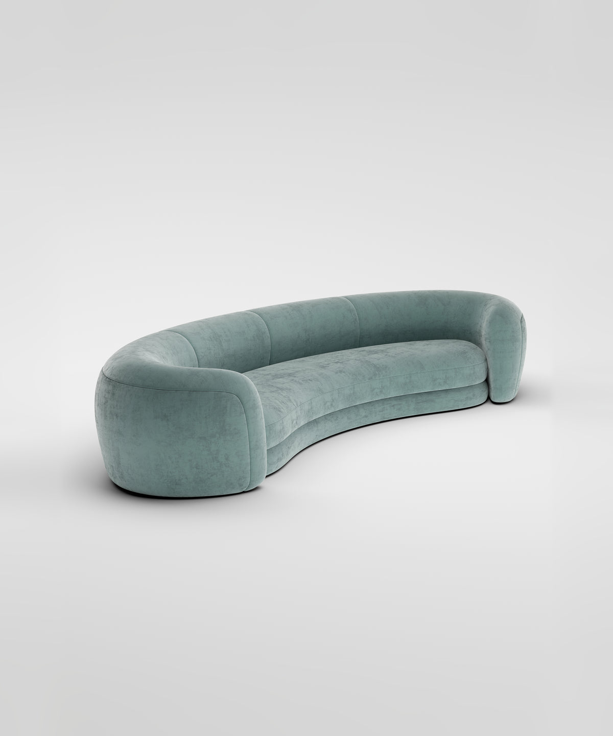 Palace Sofa III Mohair Velvet-26