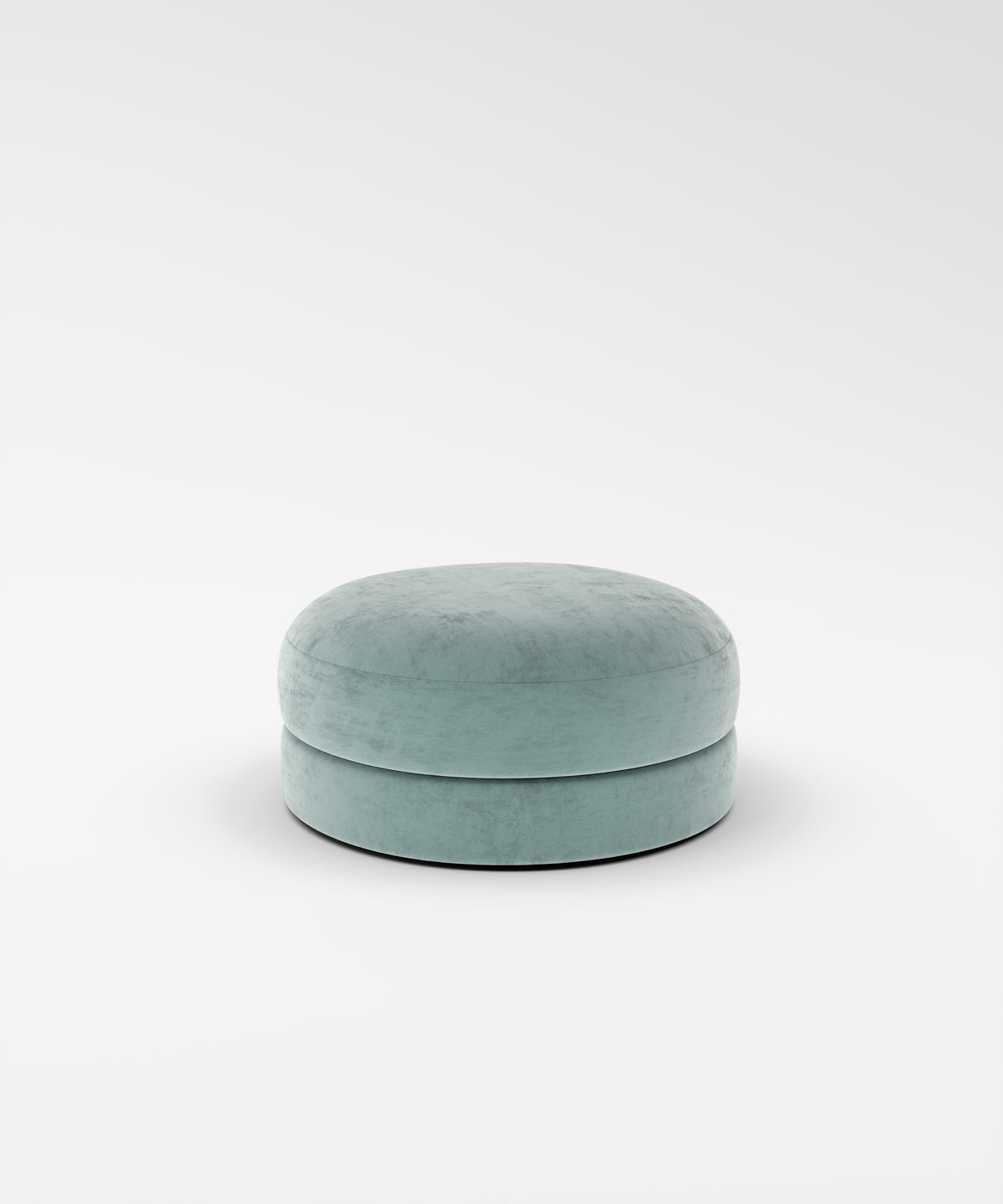 Palace Ottoman 70 Mohair Velvet-24