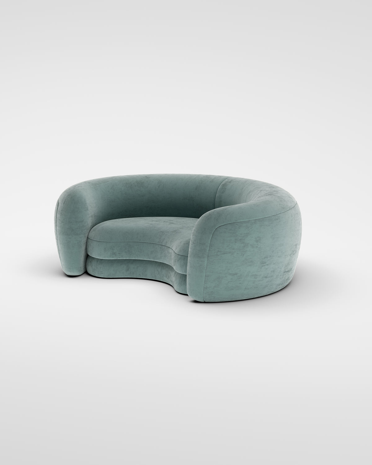 Palace Sofa I Mohair Velvet-28