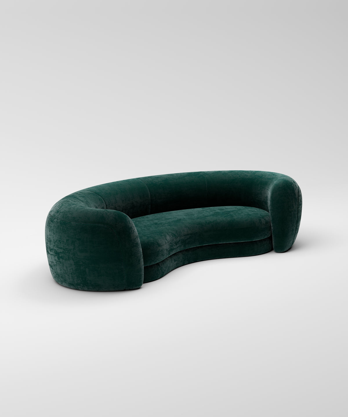 Palace Sofa II Mohair Velvet-27