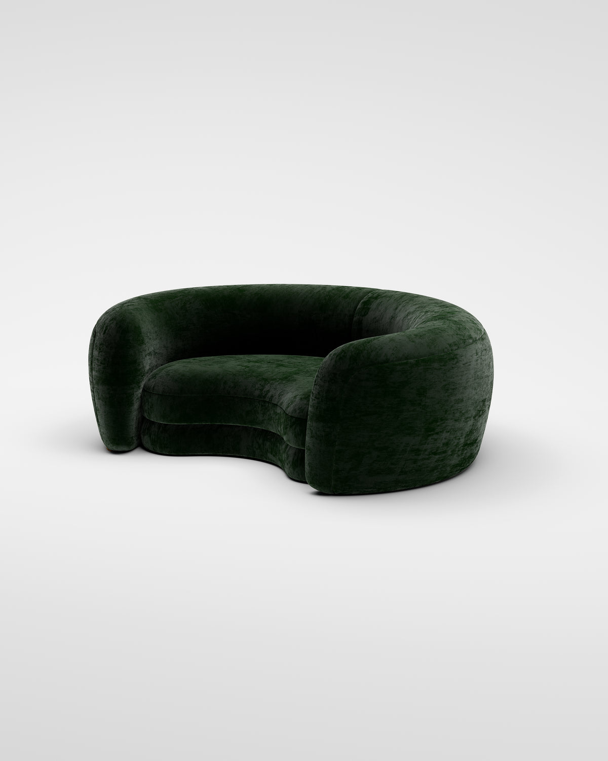 Palace Sofa I Mohair Velvet-30