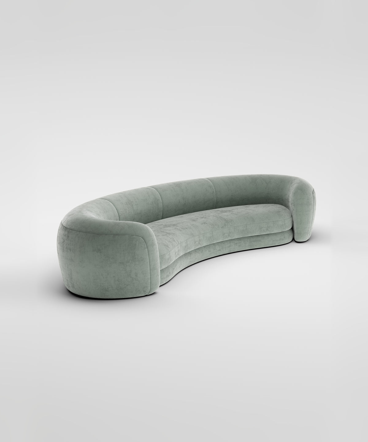 Palace Sofa III Mohair Velvet-29