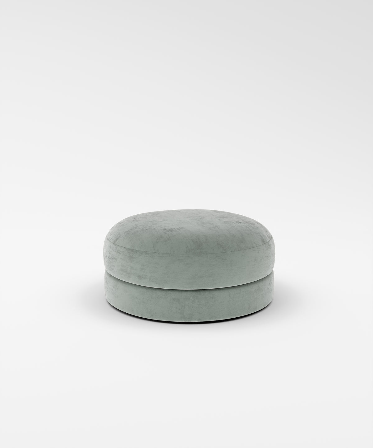 Palace Ottoman 70 Mohair Velvet-27