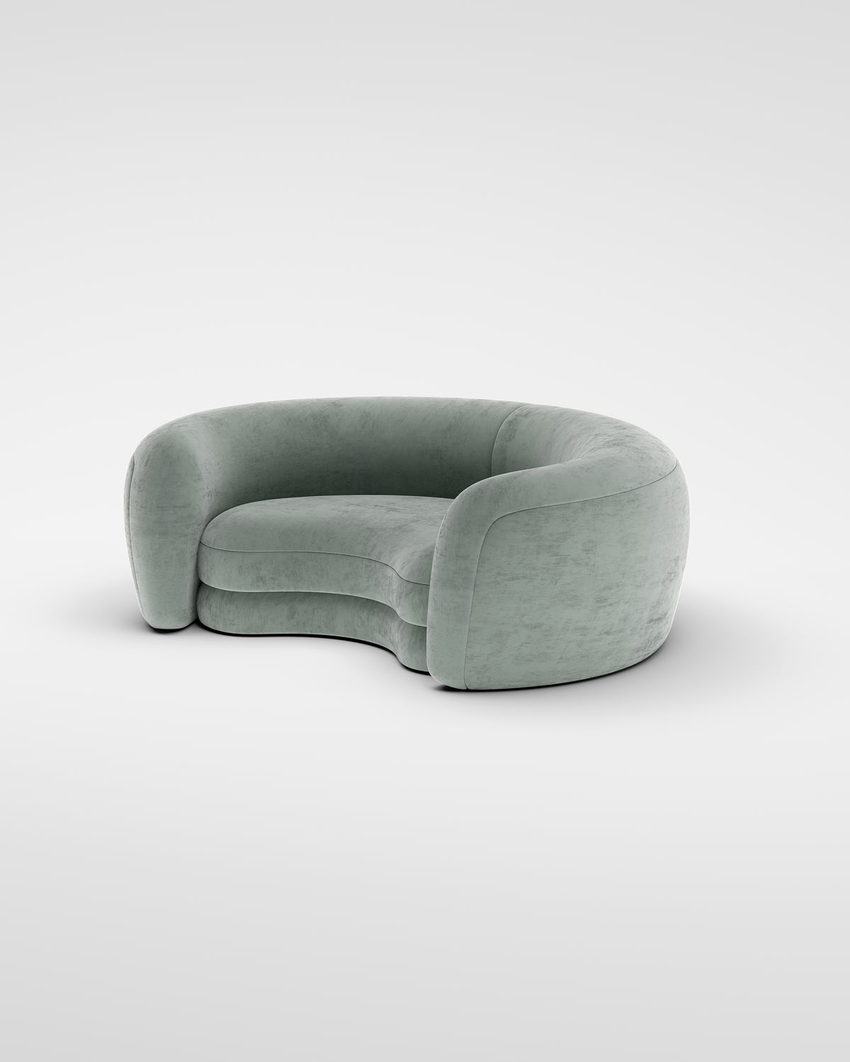 Palace Sofa I Mohair Velvet-31