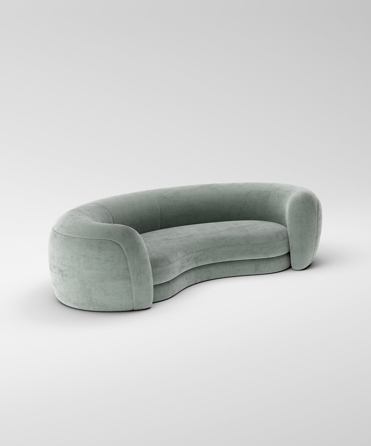 Palace Sofa II Mohair Velvet-29