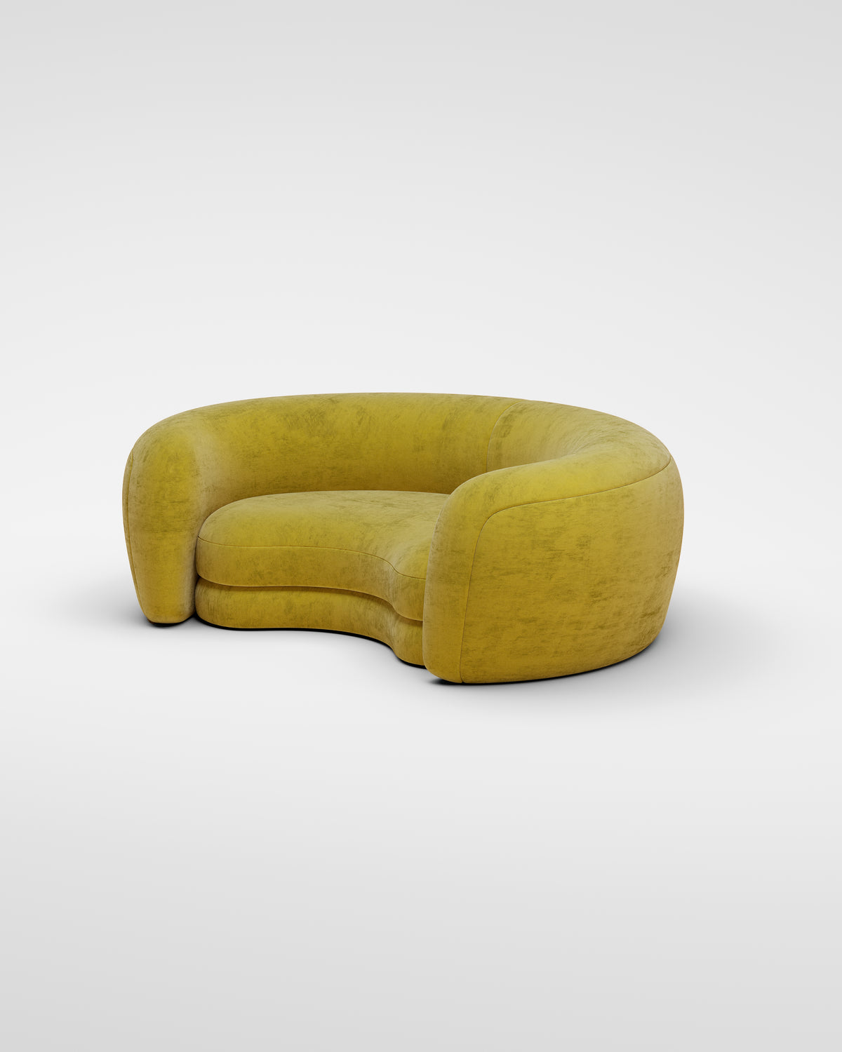 Palace Sofa I Mohair Velvet-32