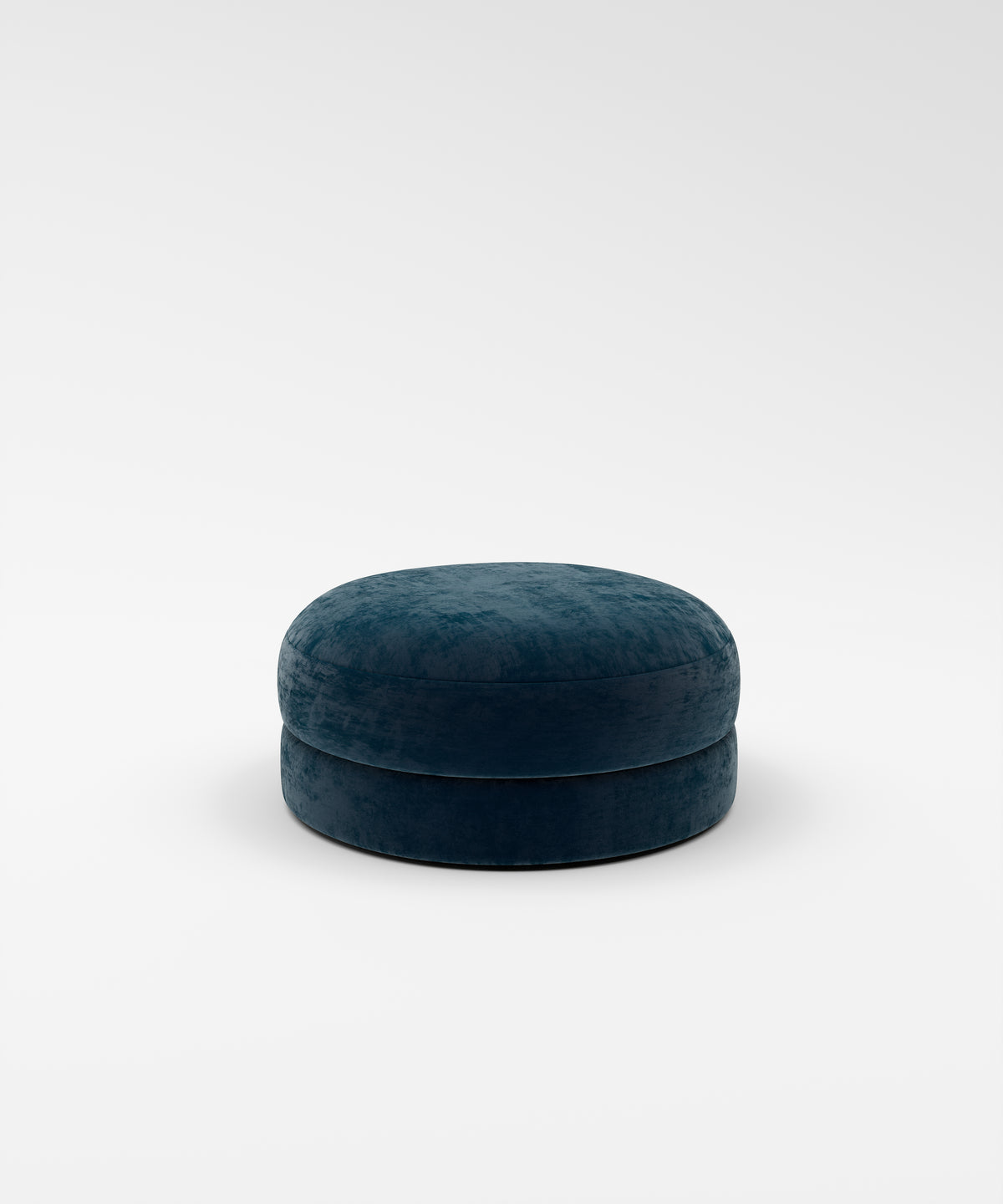Palace Ottoman 70 Mohair Velvet-31