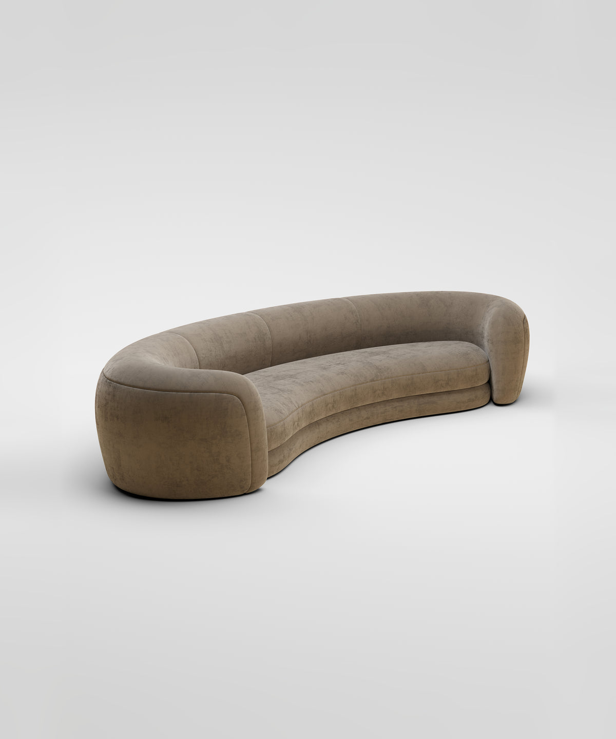 Palace Sofa III Mohair Velvet-34