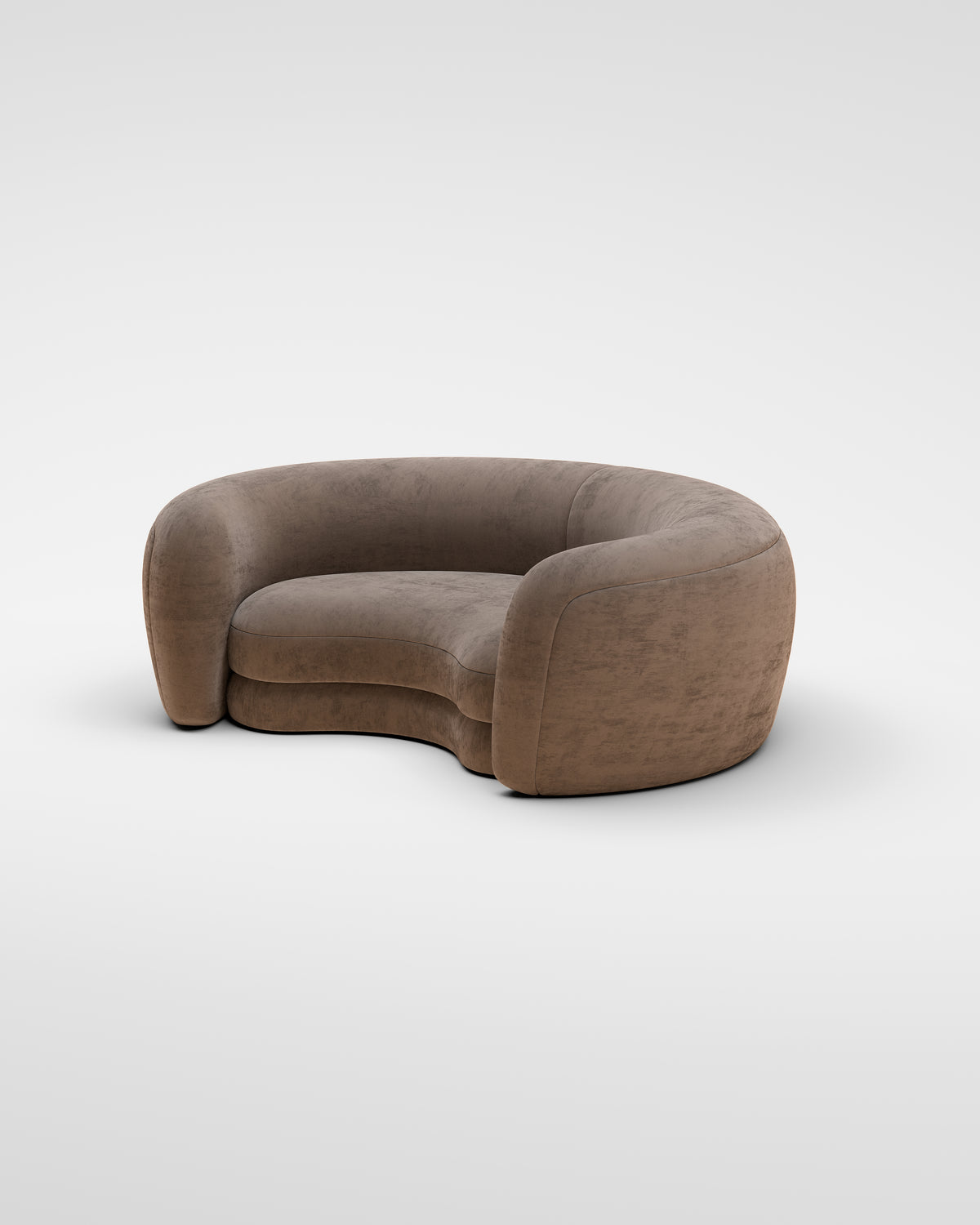 Palace Sofa I Mohair Velvet-36