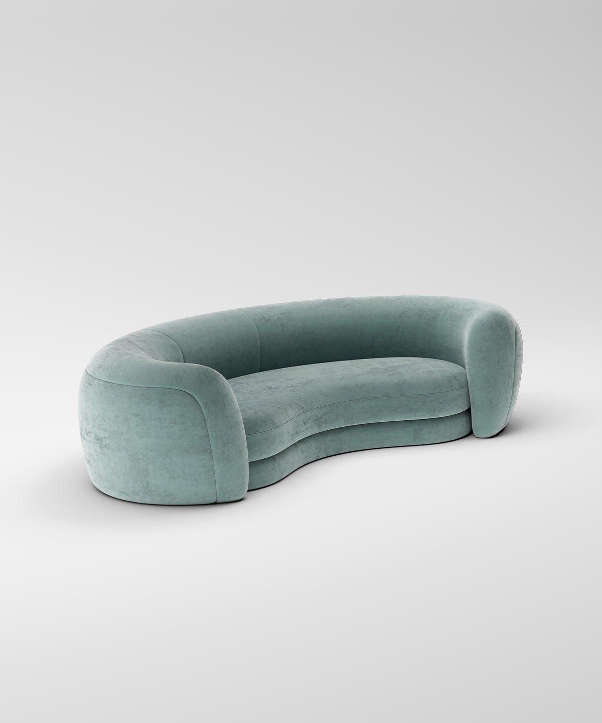 Palace Sofa II Mohair Velvet-26