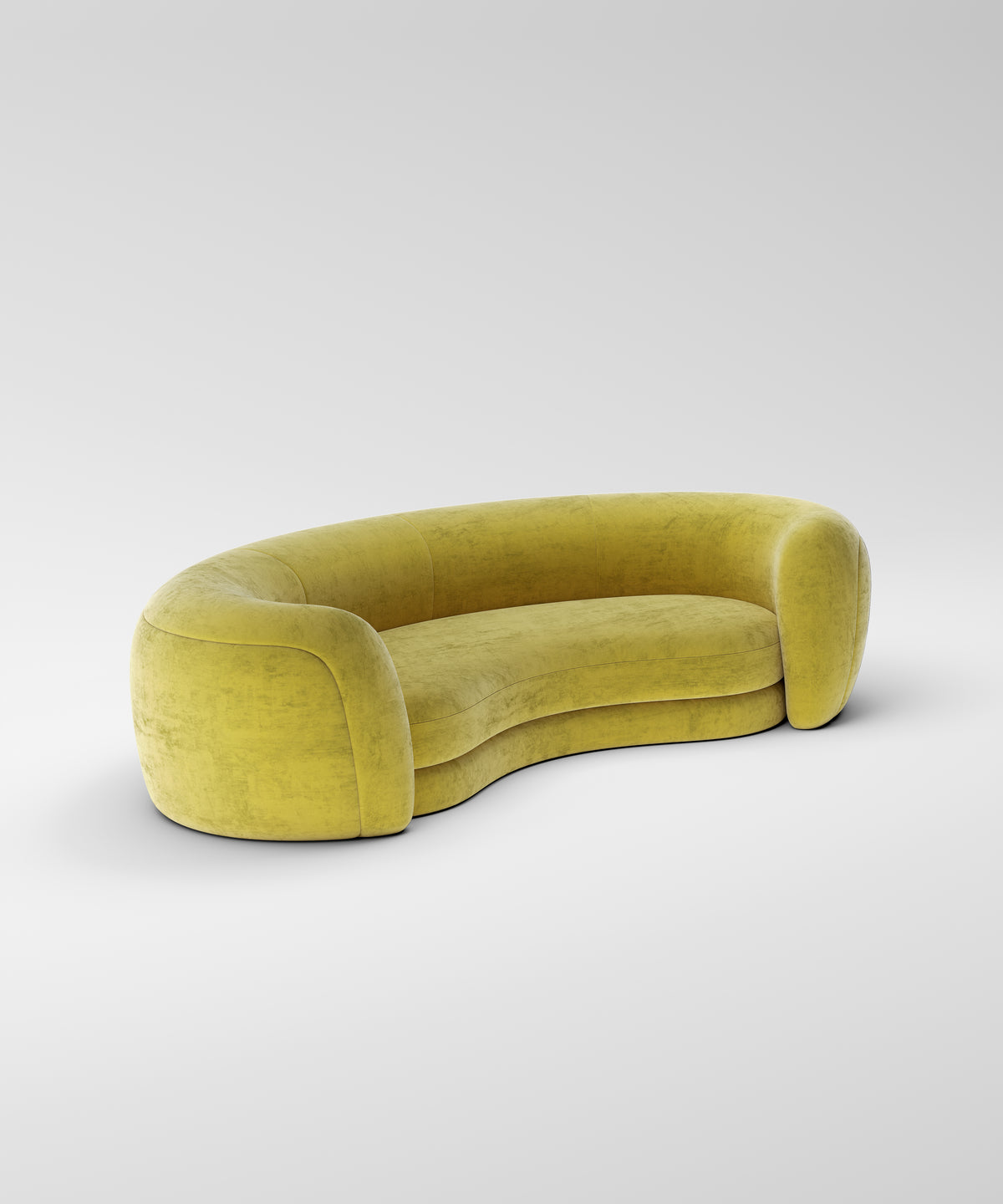 Palace Sofa II Mohair Velvet-30
