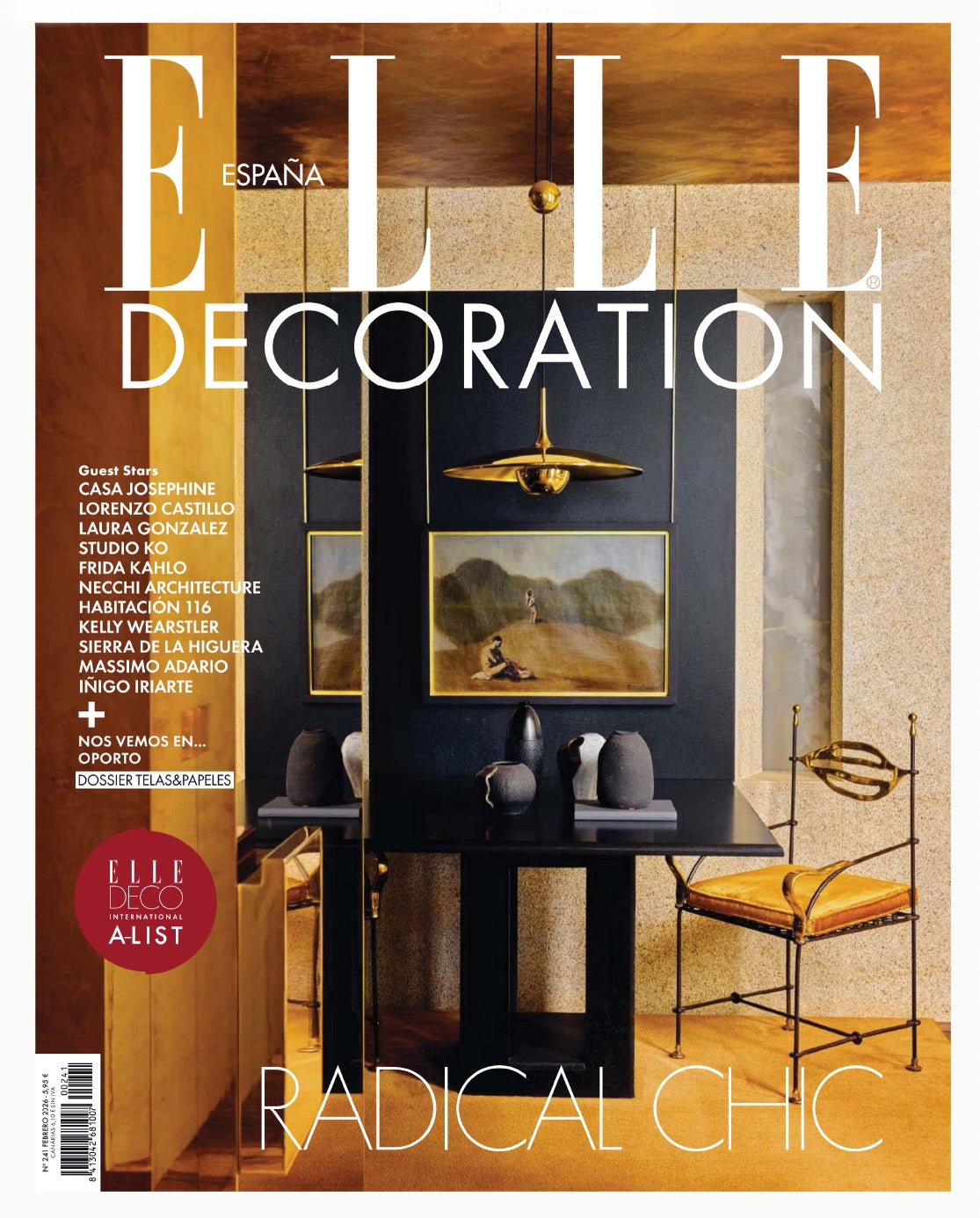 Elle Decoration Spain