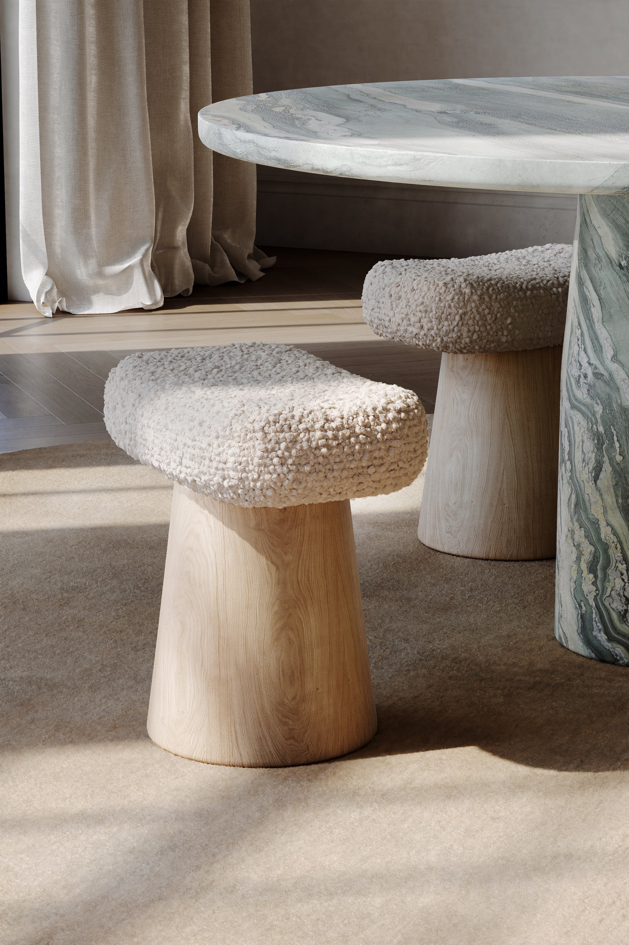 Artisan Stool