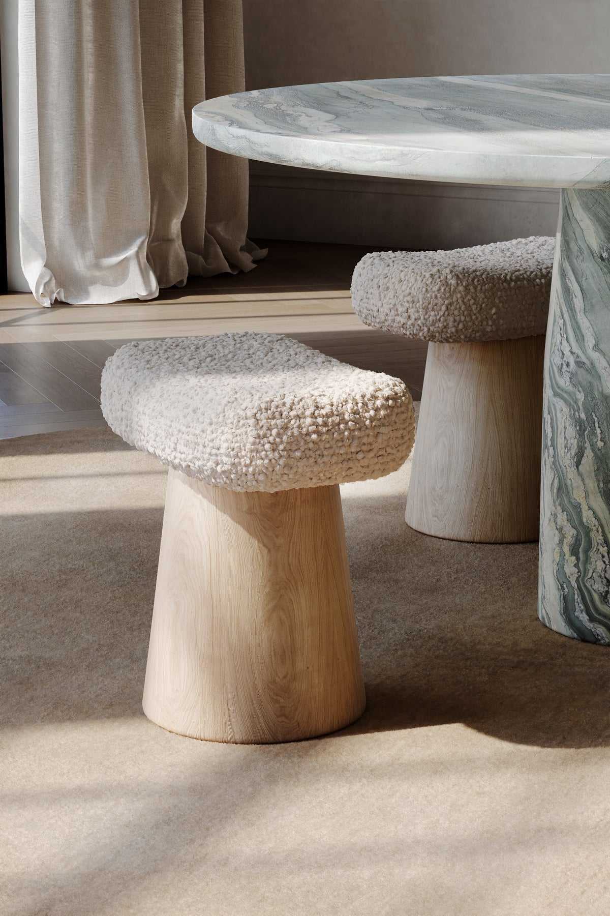 Artisan Stool