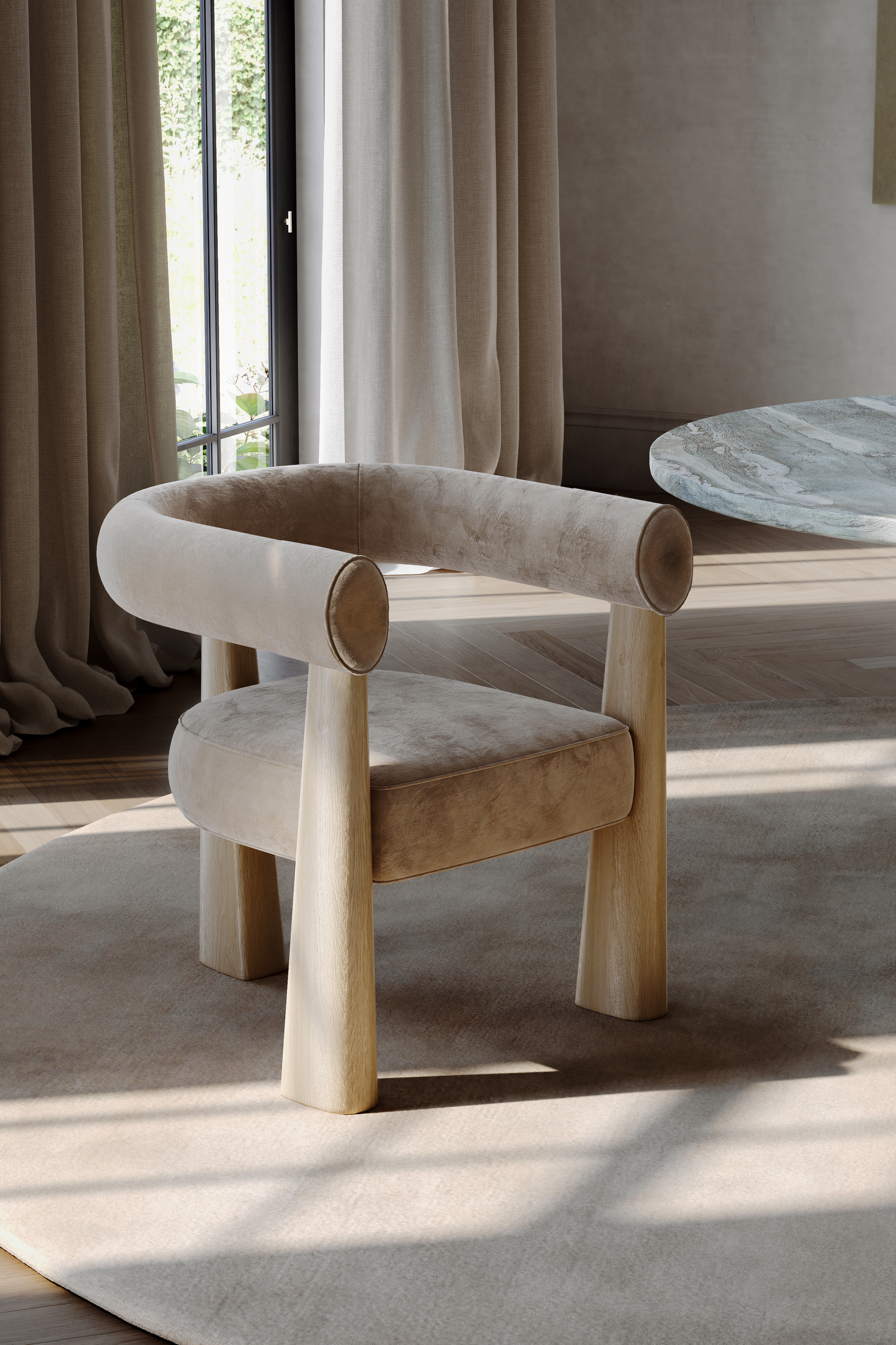 Courchevel Dining Chair