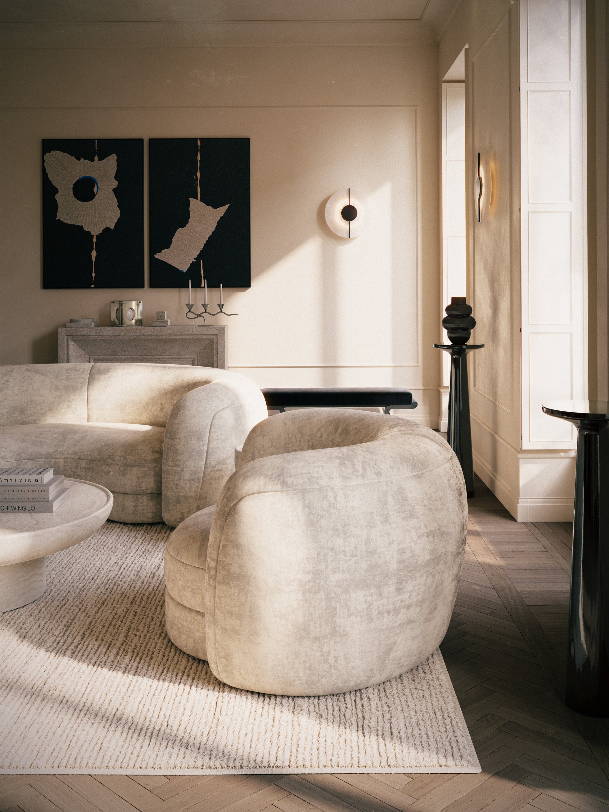Palace Armchair