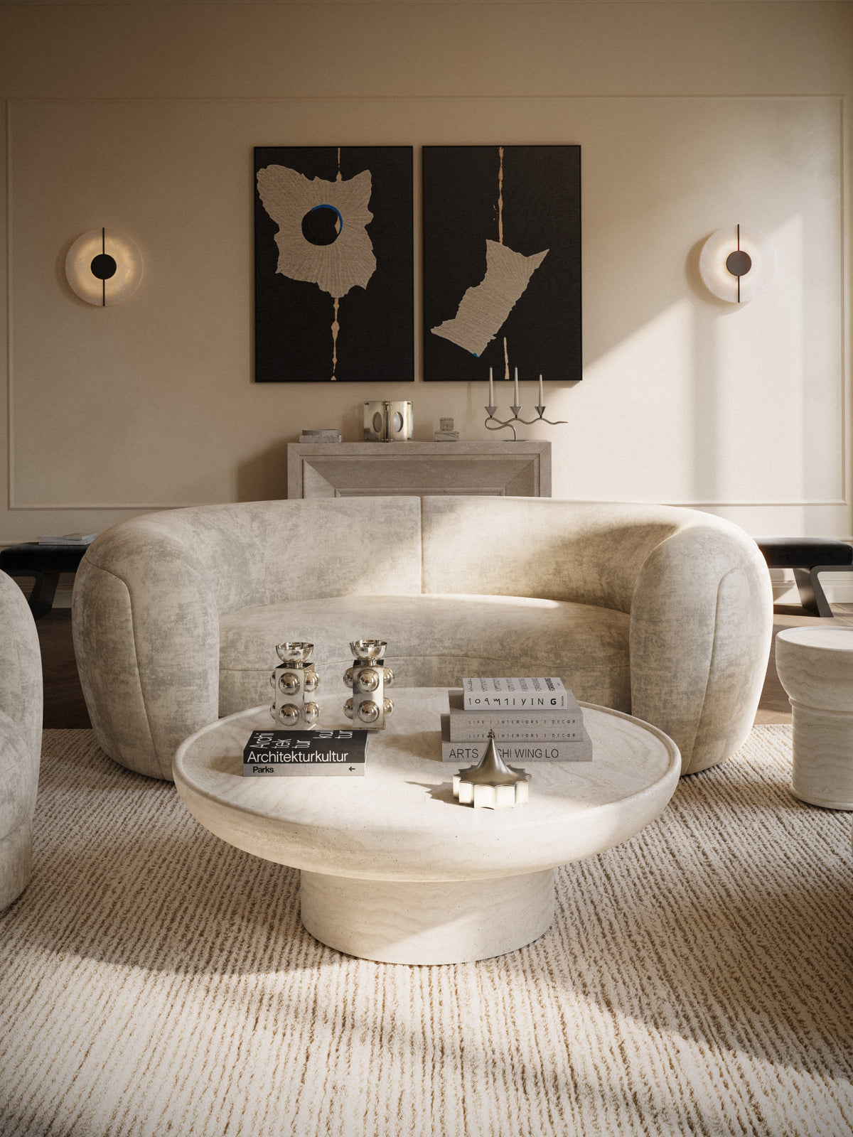 Palace Sofa I